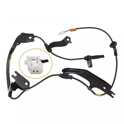 ya 10 9.16 zhengce 2 ABS Wheel Speed sensors with Wires Rear Left and Right for Lexus GS is Re