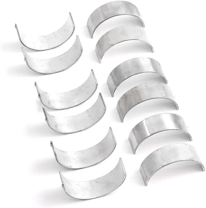 ya 11 9.14 baidiConnecting Rods Bearing Kit for Mercedes-benz 3.0L 3.5L W204 W211 W164 X204 M272