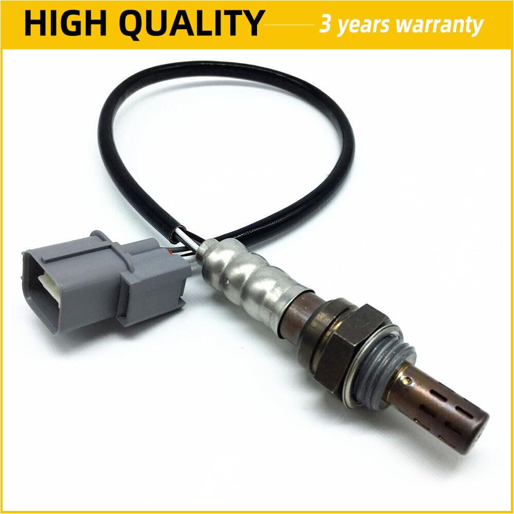 ya 12 10.8 baidi 2-Pack Oxygen Sensor 1 & 2 for 2001-2003 for Honda for Civic 1.7L D17A1 Engine -