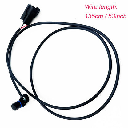 ya 11 9.14 baidi74437-96 Electronic Speedometer Sensor for Harley-Davidson Softail Deuce - FXSTD