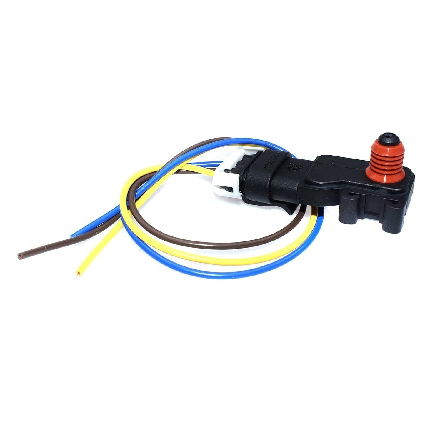 ya 2 8.15 Complex Pressure map Sensor+Wiring Harness Suitable for GMC for Buick for Chevrolet 16212460