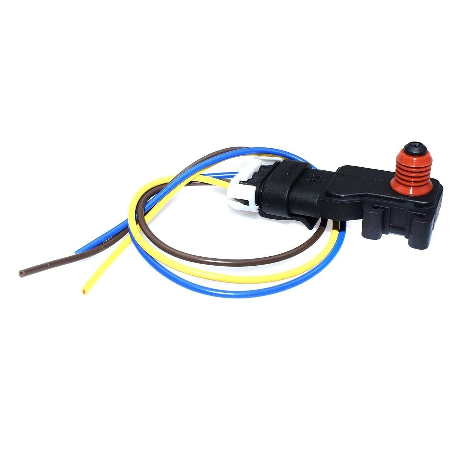 ya 2 8.15 Complex Pressure map Sensor+Wiring Harness Suitable for GMC for Buick for Chevrolet 16212460