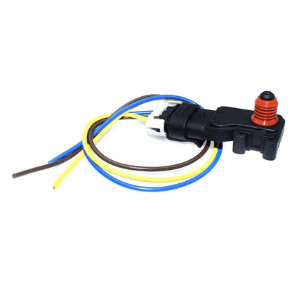 ya 2 8.15 Complex Pressure map Sensor+Wiring Harness Suitable for GMC for Buick for Chevrolet 16212460