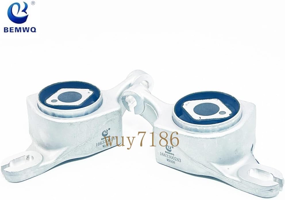 ya 5 8.10 2 Front lower control arm bushing 1663300143 Applicable to for Mercedes-Benz W166 X166 C292 V251 RM GL