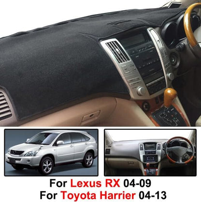 ya 4 8.10 for for Lexus RX RX330 RX350 2004-2009 08 Dashboard Cover Dashmat Dash Mat Pad Carpet