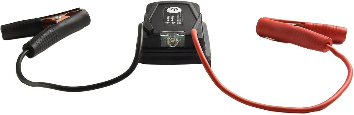 ya 4 8.14 Reliable car jump starter cable kit with quick connect function user-friend