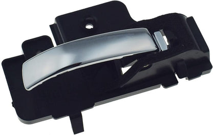 ya 4 8.8.2 Left Inner Door Handle Chrome Black for Dodge Caliber for Jeep Compass Patriot 