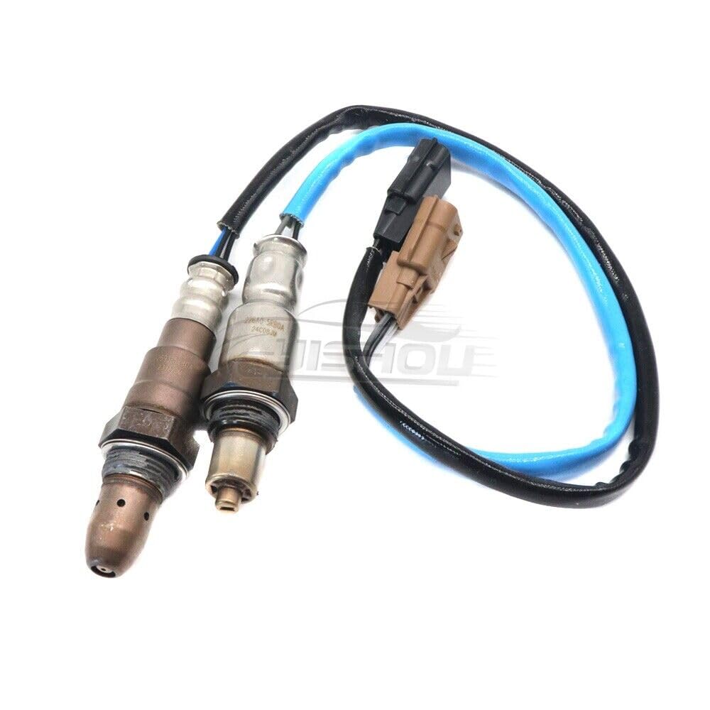 ya 4 8.14 Suitable for 2018-2021 for Nissan Kicks 1.6L 2X Upstream and Downstream air O2 Oxygen sensors