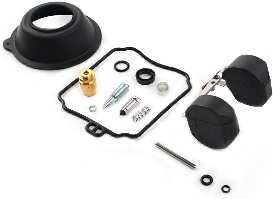 ya 2 8.15 Fit for Yamaha XVS650 V-STAR 1998-2015 2014 2013 Carburetor Repair Kit Rebuild Float
