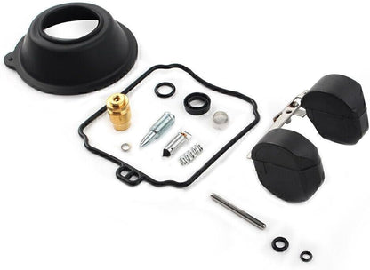ya 2 8.15 Fit for Yamaha XVS650 V-STAR 1998-2015 2014 2013 Carburetor Repair Kit Rebuild Float