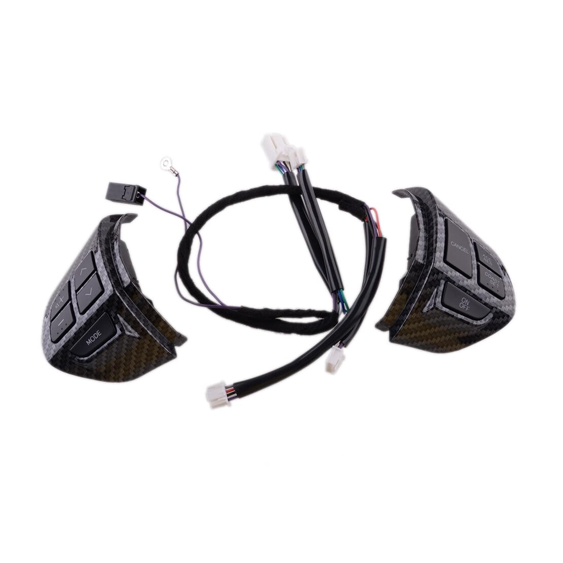 ya 4 8.14 for Mitsubishi Outlander L200 Lancer ASX Cruise Steering Wheel Control Switch