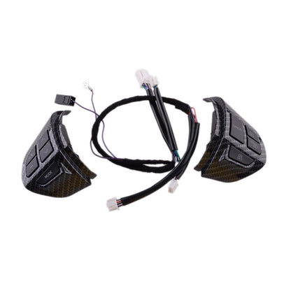 ya 4 8.14 for Mitsubishi Outlander L200 Lancer ASX Cruise Steering Wheel Control Switch