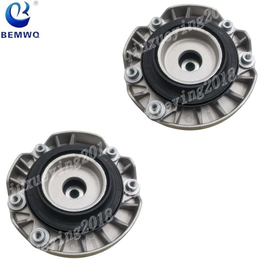 ya 5 8.10 2 Front Support Strut Mount Set LH/RH for 2016-22 for BMW X1 X2 F48 F49 31306884181