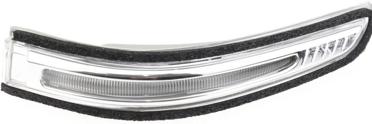 ya 11 9.14 baidiLeft side mirror turn signal indicator 87613B8000 for modern Santa Claus 13-19-
