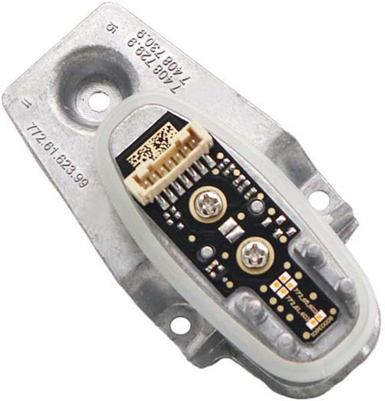 ya 11 9.14 zhengce Matrix LED Indicator Light Module For 2015-2019 for BMW 7 Series G11 740i G