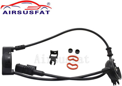 ya 23 10.7 zhengce Front cable sensor for Mercedes w211 S211 E CLS class air suspension
