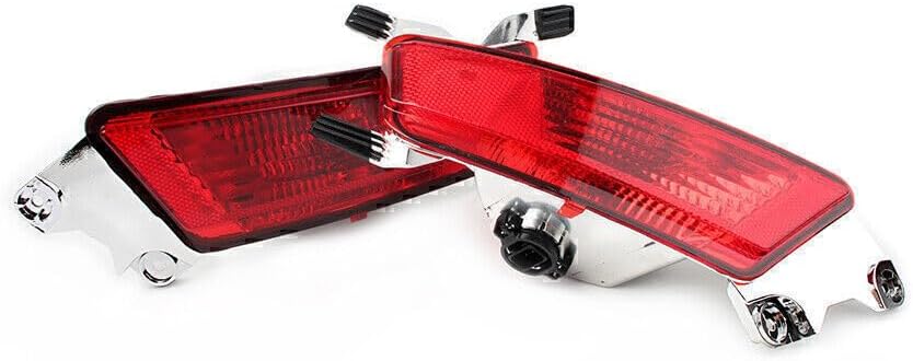 ya 10 9.16 zhengce Pair Bumper Fog Light Rear Fit for Land Rover for Range Rover Evoque LR0251