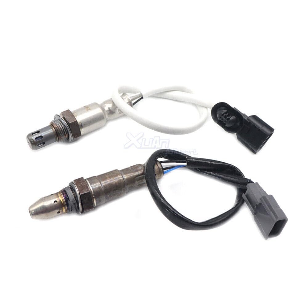 ya 2 8.15 2349149 2344906 2Pcs Up&Downstream Oxygen Sensor for 2014-2019 for Nissan Rogue 2.5L