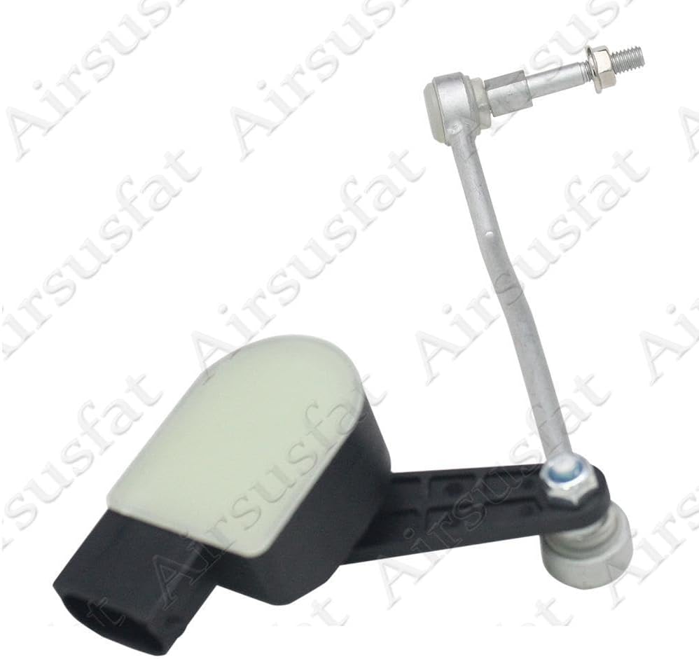 ya 11 9.14 baidiFront Left Ride Height Level Sensor for Audi A8 Quattro S8 2004-2010 4E0941285E