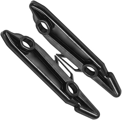 ya 27 10.13 baidi 2Pcs Front Left & Right Lower Mounting Side Panel Fits For 4' F32 F33 F36