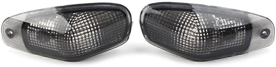 ya 11 9.14 zhengce for Kawasaki ZZR600 ZX600E ZZR400 1994-2004 Front Smoke Turn Signal Light L