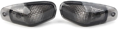 ya 11 9.14 zhengce for Kawasaki ZZR600 ZX600E ZZR400 1994-2004 Front Smoke Turn Signal Light L