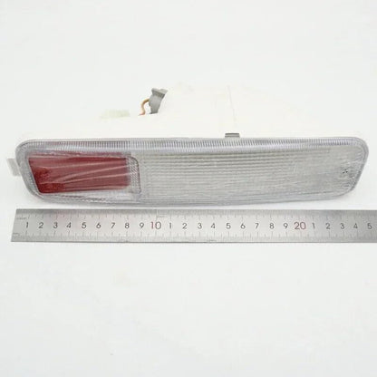 ya 4 8.10 Rear bumper fog lamp tail reflector lamp for Toyota for Daihatsu Sirion Terios Cami