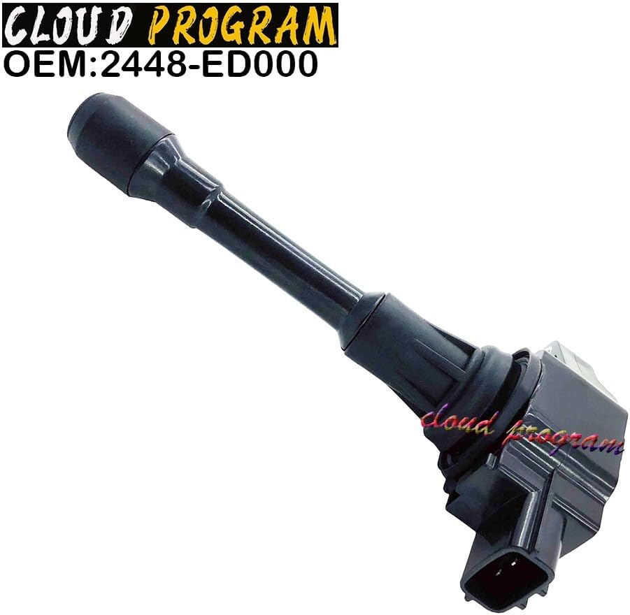 ya 9 10.24 Ignition Coil 22448-1HC0A For 2012-2015 for Nissan Versa 1.6L 1.8L Versa Note 1.6L