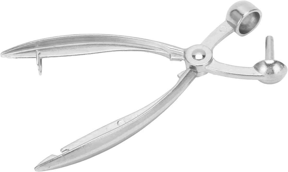 ya 14 9.20 baidi Cherry Pitter Aluminum Alloy Olive Stone Remover Hand Removing Tool Kitchen-1