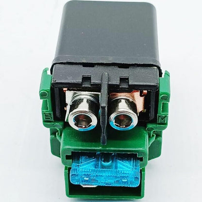 ya 23 10.7 baidi Starter Motor Relay Solenoid for Honda VTX1300R/S/C/T 2003-2009/CB600F/599 04-06