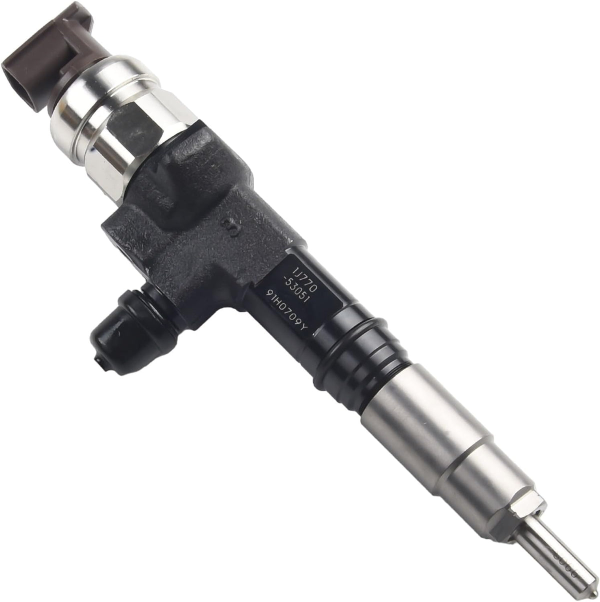ya 10 9.16 zhengce For Kubota V3307 Tier 4-Engine Fuel-Injector 1J770-53050/1J770-53051/295050 1