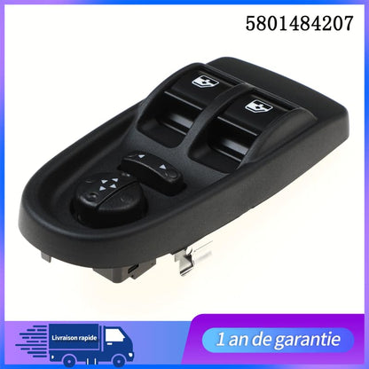 ya 4 8.8 Interrupteur Bouton de Leve Vitre Gauche Retroviseur Pour Daily 11-14 5801484207