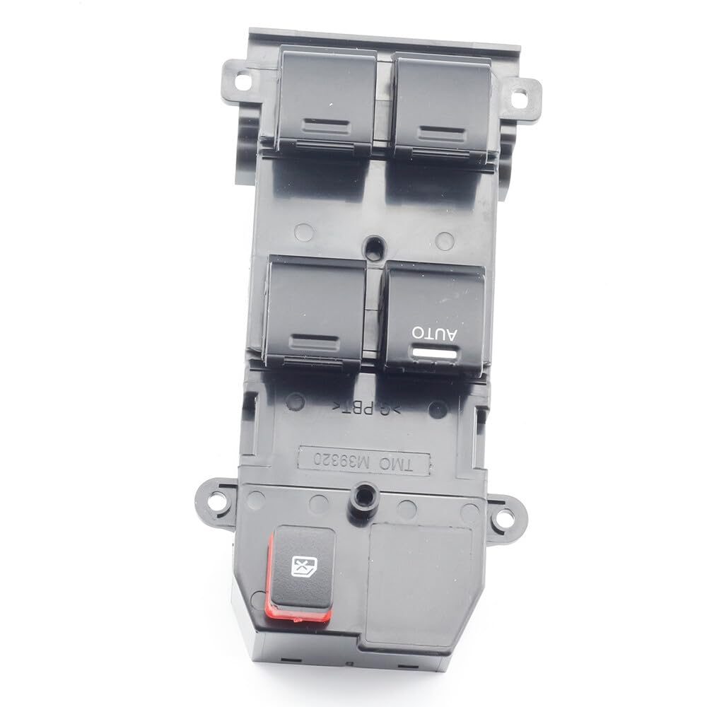 ya 6 8.24 baidi Window Switch Button for Honda City 35750-TMO-F01 Fit 2007 2008 2009 2010 2011