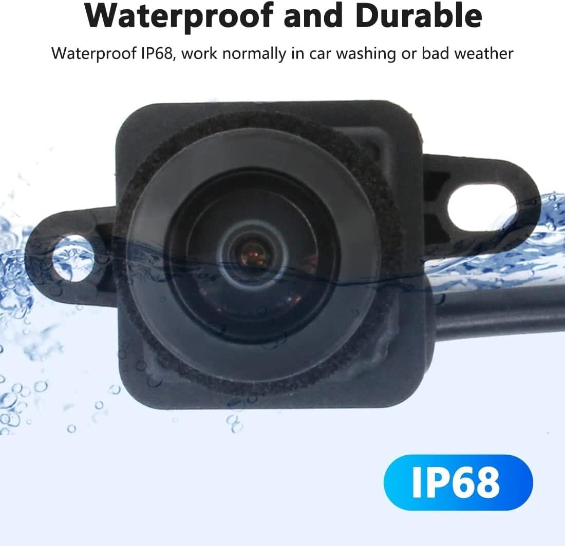 ya 2 8.15 56054158AG 56054158AB for 2011-2020 for Dodge Journey Rear View Backup Camera 