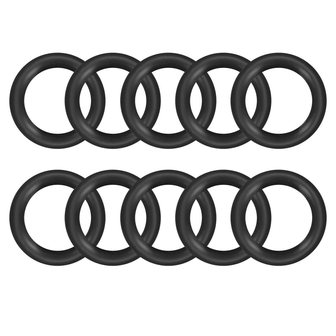 ya 13 9.15 baidi O-Rings Nitrile Rubber 16mmx24mmx4mm Seal Rings Sealing Gasket 10pc