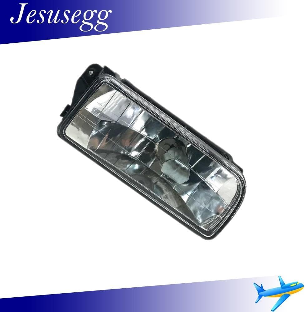ya 9 10.24 Fits For 3-Series E36 1992-1998 Front Right Bumper Fog Light Lamp Without Bulb