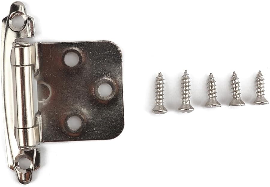 ya 10 9.16 baidi Kitchen Cabinet Hinges Cupboard Door American Style Hinges & Hardware Euro Style