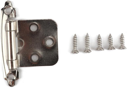 ya 10 9.16 baidi Kitchen Cabinet Hinges Cupboard Door American Style Hinges & Hardware Euro Style