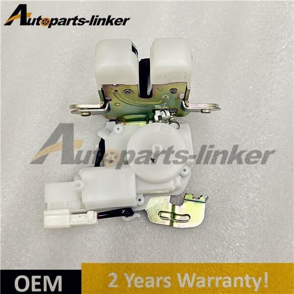 ya 8 8.24 baidi Rear Tailgate Lock Latch Assembly 74800-T5S-K61 for Honda Fit 2018-2020