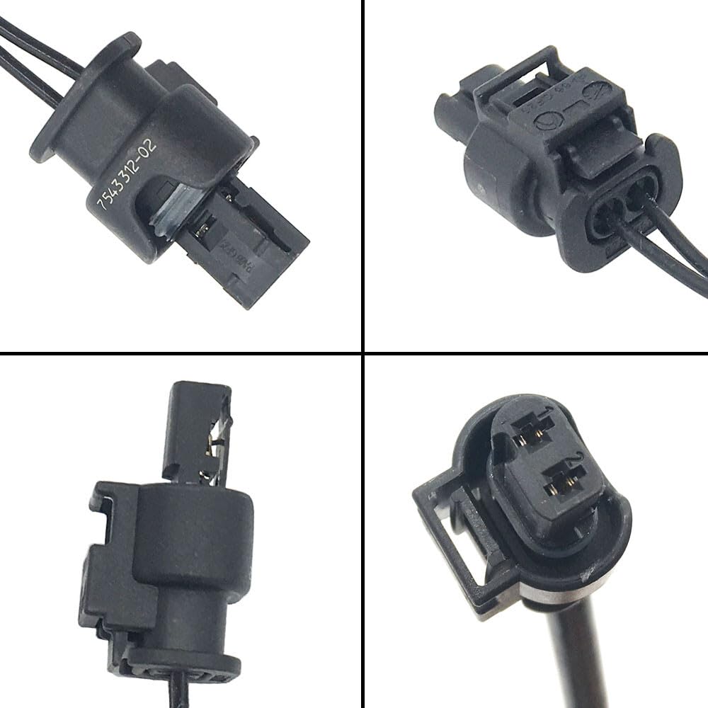 ya 12 10.8 baidi EGT Exhaust Gas Temperature Sensor for Ford F250 F350 F450 Super Duty 2008-2010-