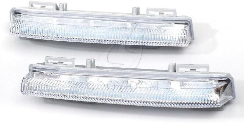 ya 2 8.15 DRL daylight driving light suitable for Mercedes-Benz E350 C350 C250 W204 pair