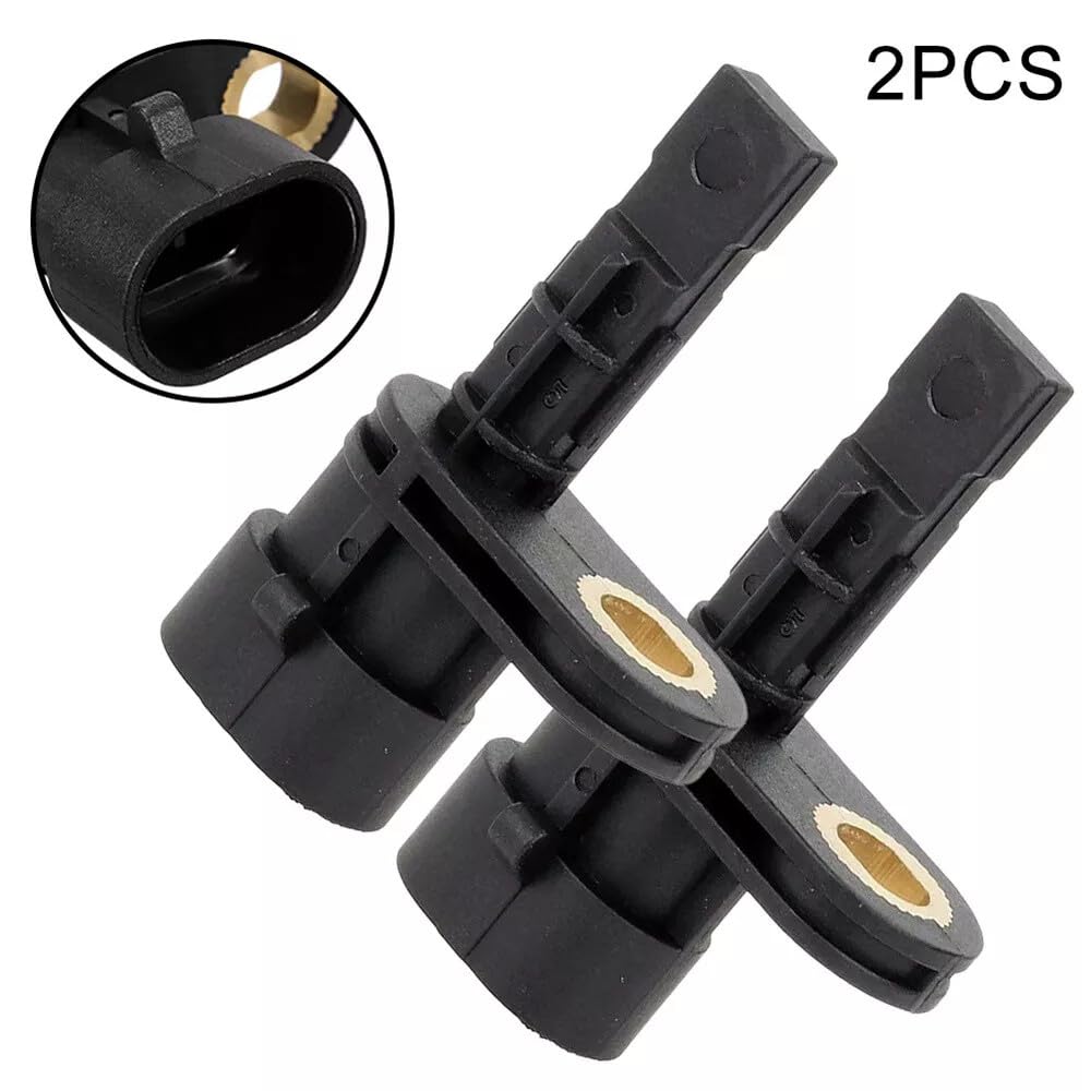 ya 10 9.16 zhengce 2X for Pontiac G8 2008 2009 ABS Driver and Passenger Side Speed Sensor 9221