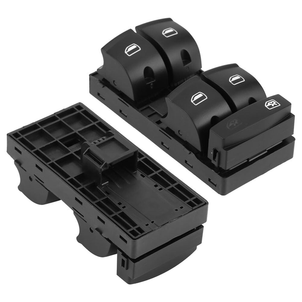ya 5 8.10 Electric Power Master Window Control Switch Button Parts for