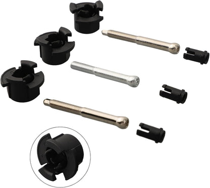 ya 5 8.10 REPAIR KIT MOUNTING REPAIR KIT 4H0998561 Metal Replacement Installation