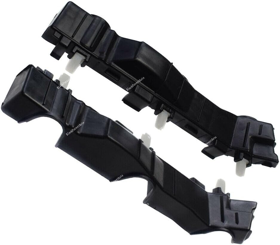 ya 27 10.13 baidi For 2012-17 for Kia Rio Front LH&RH Bumper Face Bar Bracket Retainer Mounting Brace