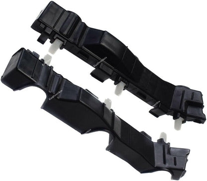 ya 27 10.13 baidi For 2012-17 for Kia Rio Front LH&RH Bumper Face Bar Bracket Retainer Mounting Brace