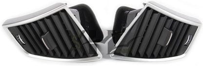 ya 10 9.16 baidi Left&Right Side Dashboard AC Air Vent Kit Fit for Audi Q5 SQ5 09-17