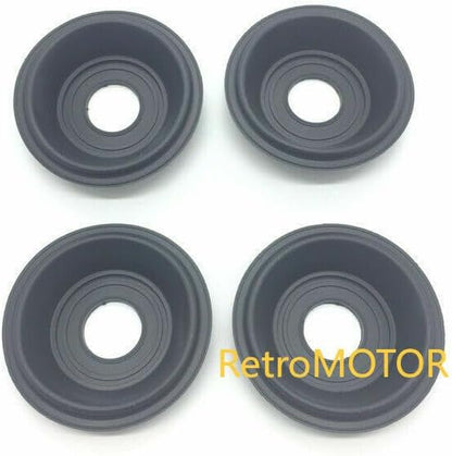 ya 13 9.15 baidi 4PCS Carburetor Vacuum Diaphragm Membrane for Suzuki GSF600S GSF600 BANDIT 96-03
