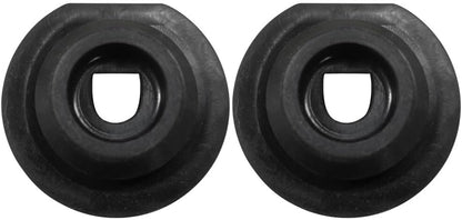 ya 5 8.10 2x Radiator Lower Insulator Fits for Charger for Challenger 2008-2023 300 2007-2023