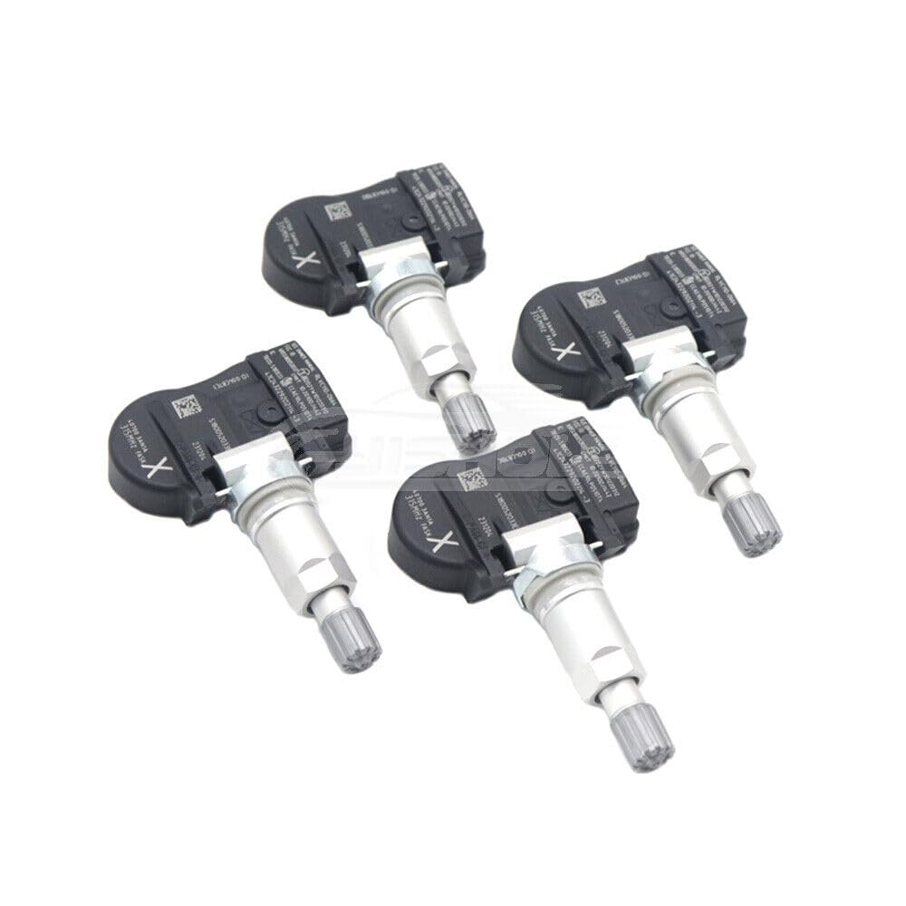 ya 4 8.8 40700-3AN1A 4X TPMS Tire Pressure Sensor for Nissan Leaf Sentra Versa 315Mhz
